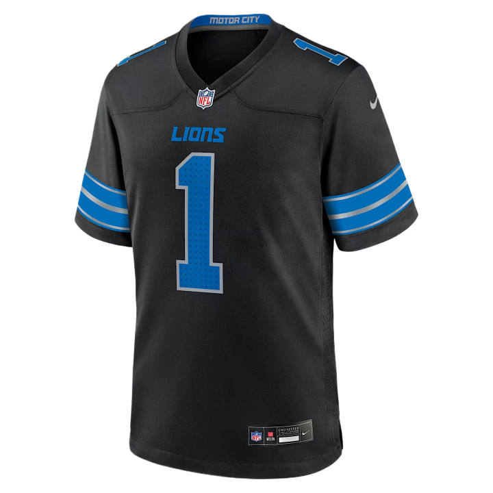 Nike Nike Rugby Jerseys Men's Black V Neck Moderate