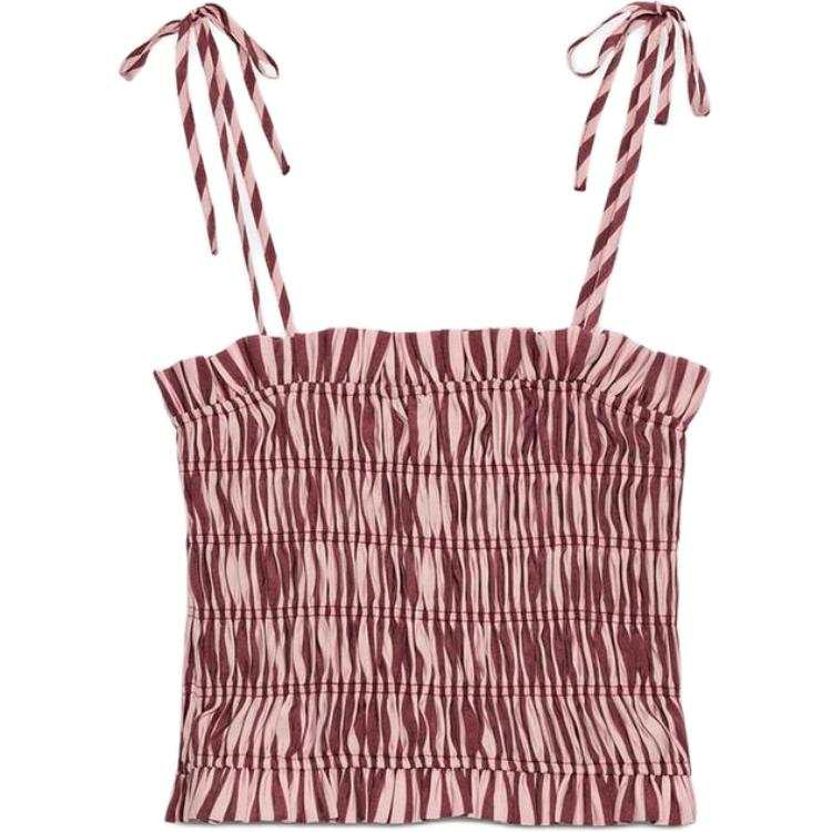 ZARA Camisoles Women's Pink Moderate Other