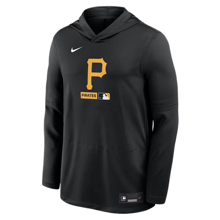Nike Nike Sweatshirts Men's Black Hooded Non Detachable Thin Straight Fit