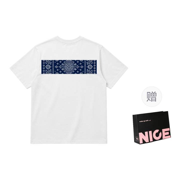 Nike Nike Sportswear T Shirts Unisex White Crew Neck Moderate Straight Fit