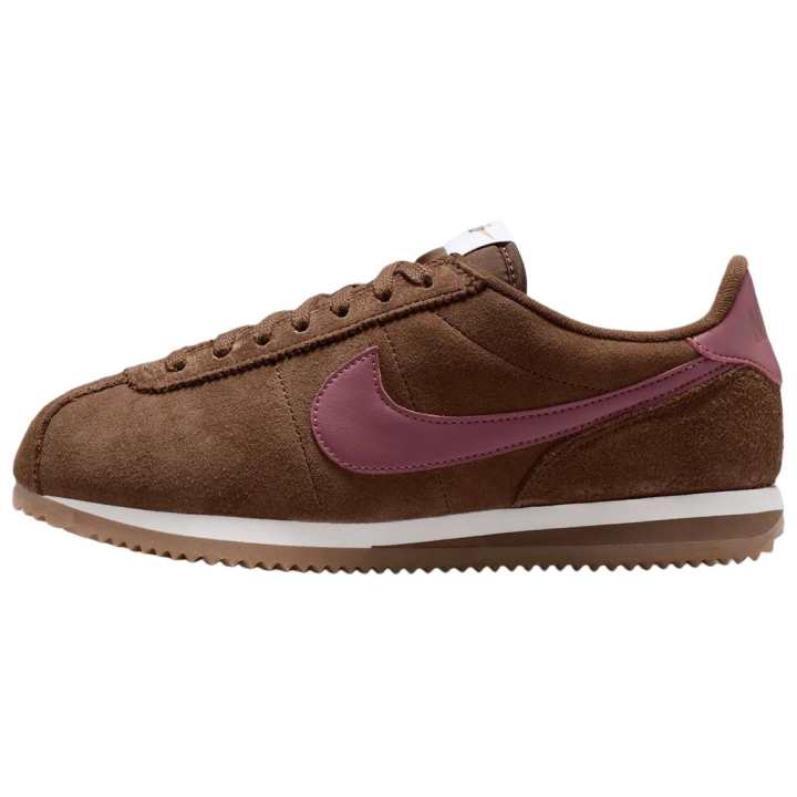 Nike Nike Cortez Casual Shoes Women's Brown Pastel Pink