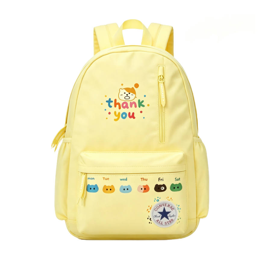 Converse Converse Backpacks Goose Egg Yellow