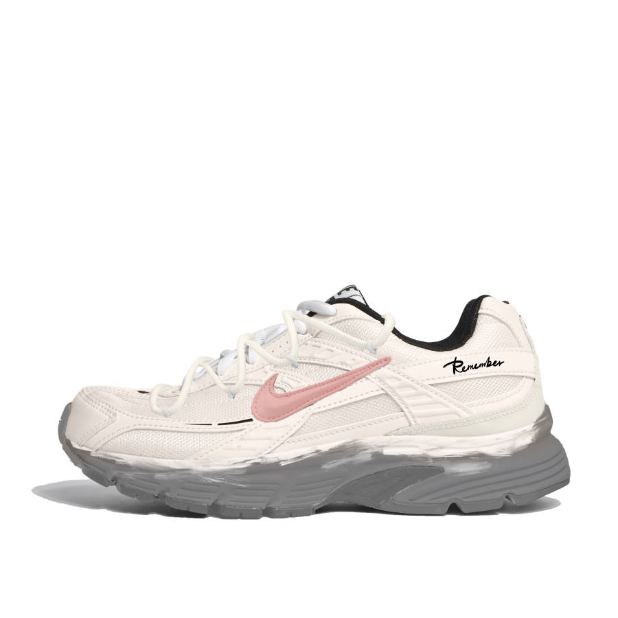 Nike Nike Initiator Running Shoes Women's Low Top Beige & Gray & Multicolor