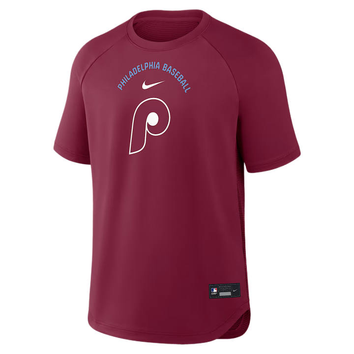 Nike Nike X MLB Sportswear Men's Chestnut Crew Neck Moderate
