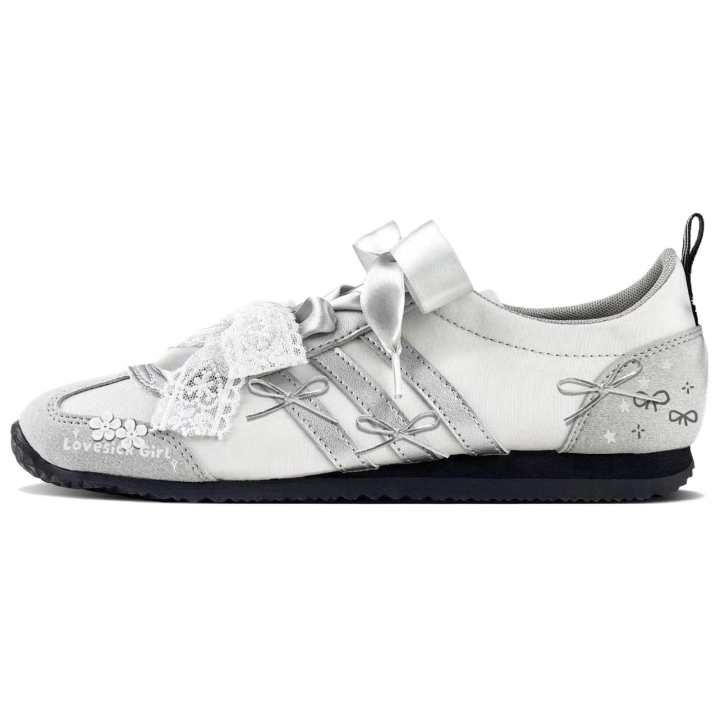 Adidas Adidas VS JOG 2.0 German Army Trainers Women's Low Top White, Gray
