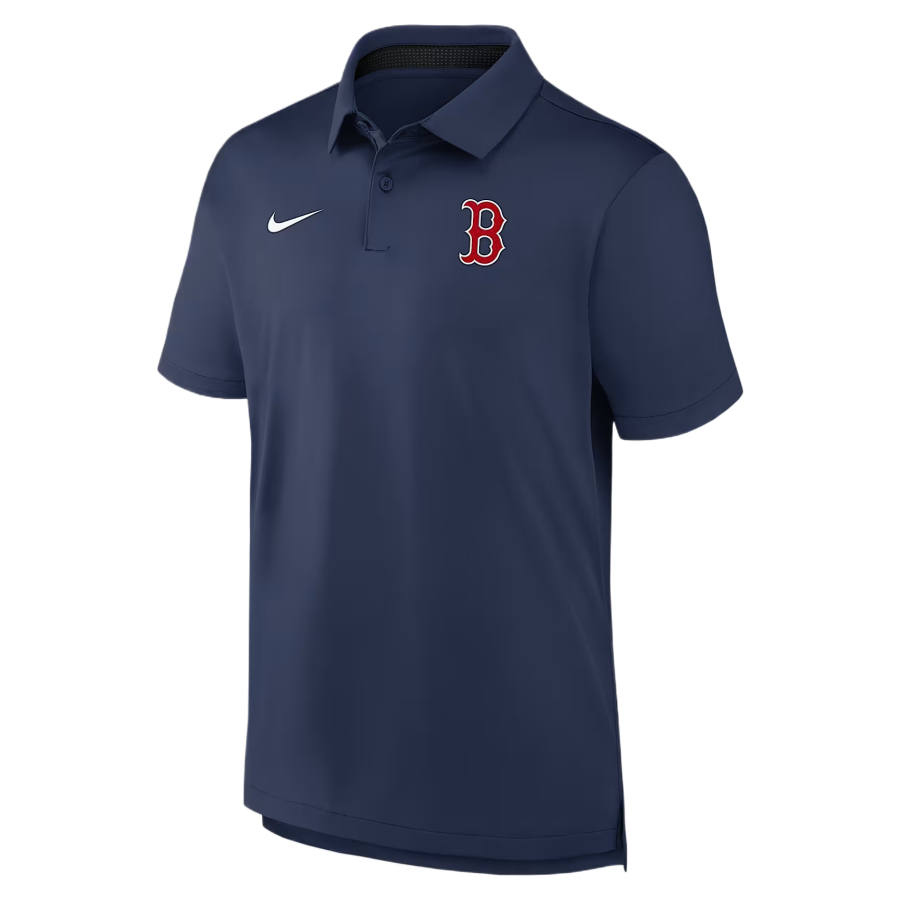Nike Nike Dri Fit Polo Shirts Men's Marine Polo Collar Moderate Other
