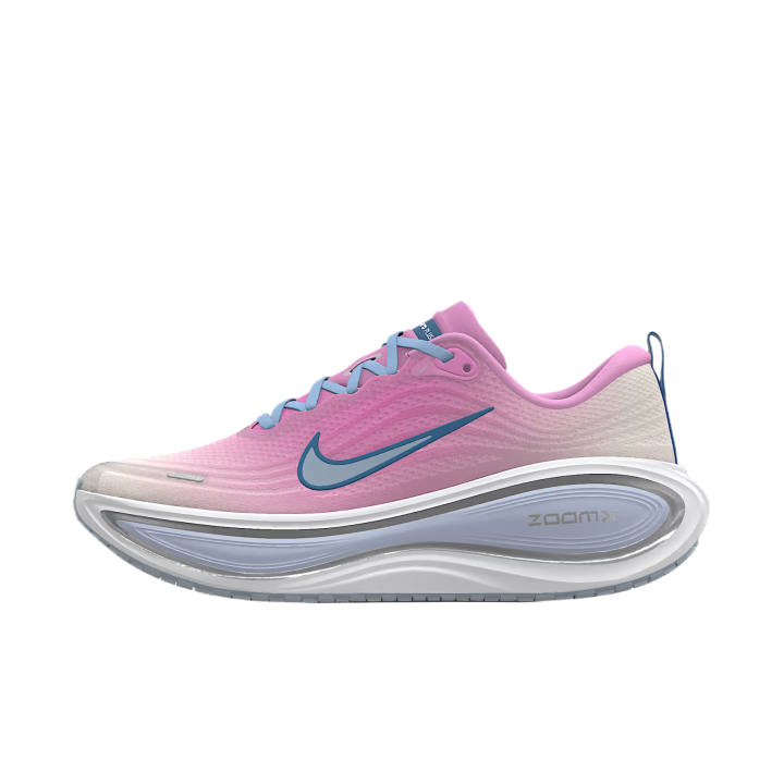 Nike Nike Vomero Plus Running Shoes Women's Low Top Multicolor/Multicolor