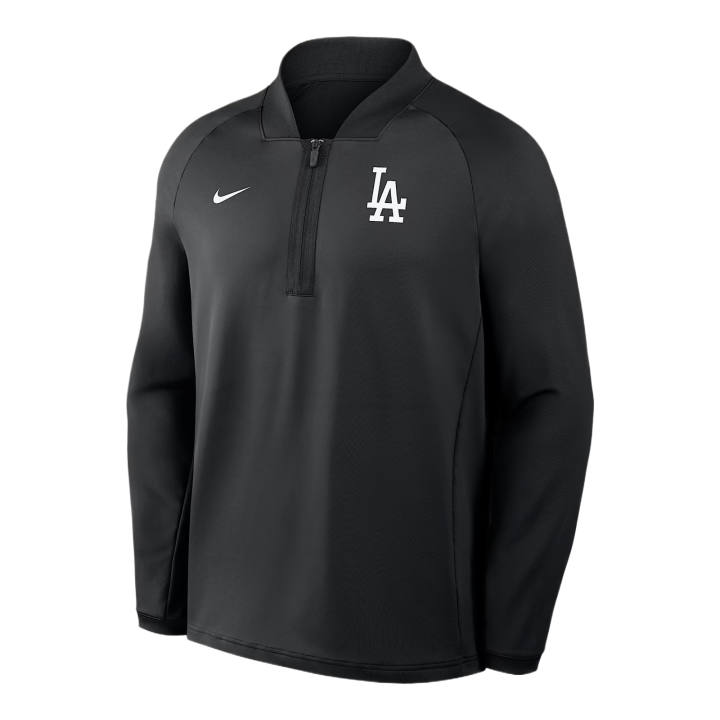 Nike Nike X MLB Dri Fit Baseball Jerseys Men's Black V Neck Moderate
