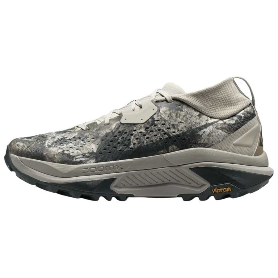 Nike Nike ACG Zegama Trail Running Shoes Unisex Low Top Spruce Mist/Sea Glass/Black/Black Spruce