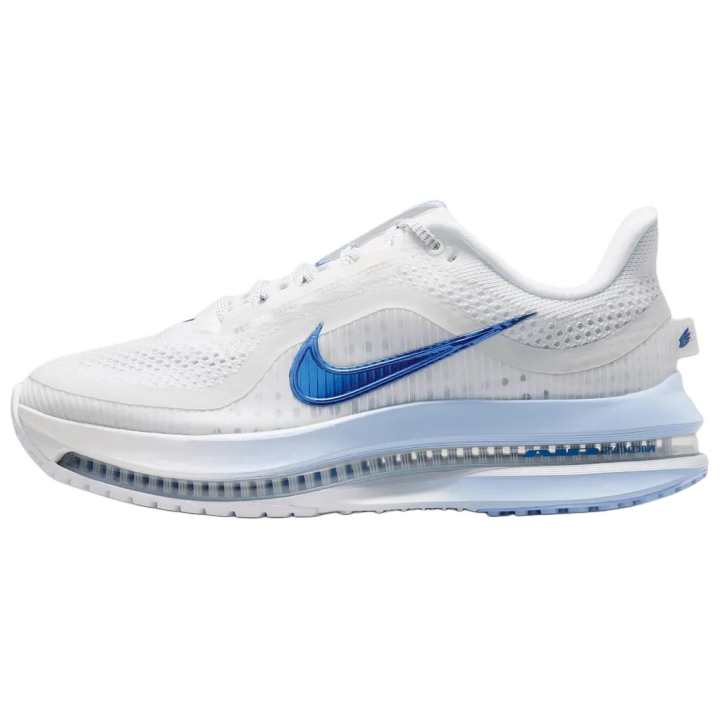 Nike Nike Pegasus Premium Running Shoes Women's Low Top White/Blue