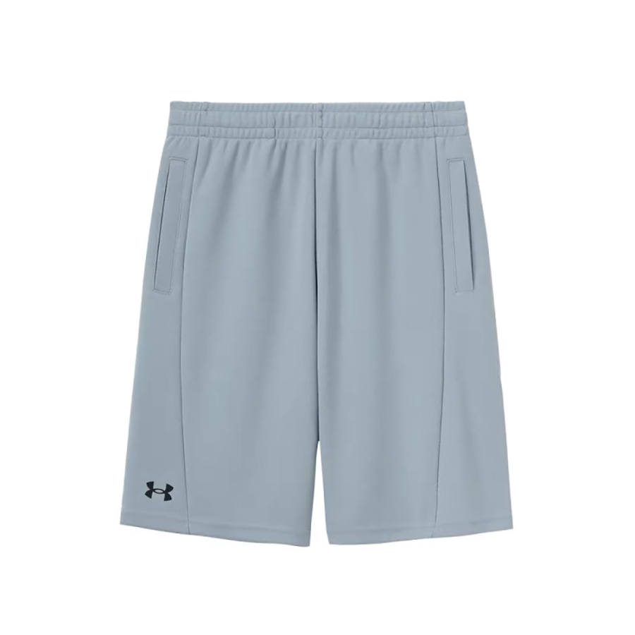 Under Armour Casual Shorts Unisex Light Gray Blue