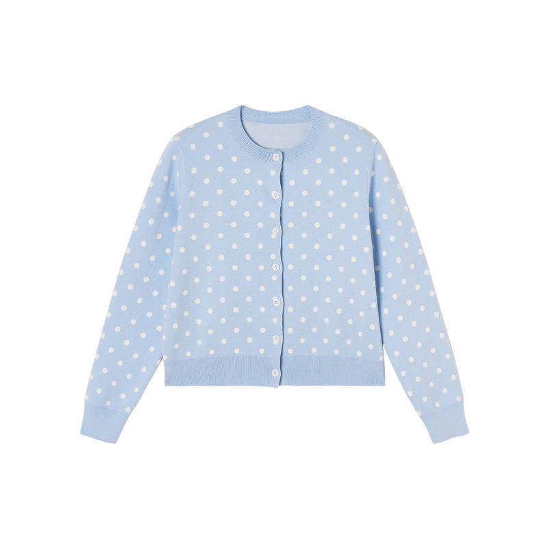 XIANGYING Knitwear Women's Crew Neck Moderate