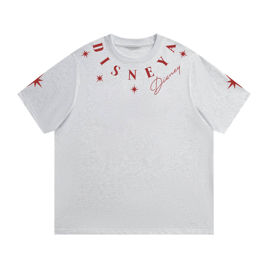 Disney T Shirts Unisex Crew Neck Moderate Other