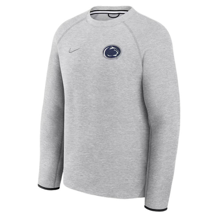 Nike Nike Sweatshirts Men's Gray Crew Neck Moderate