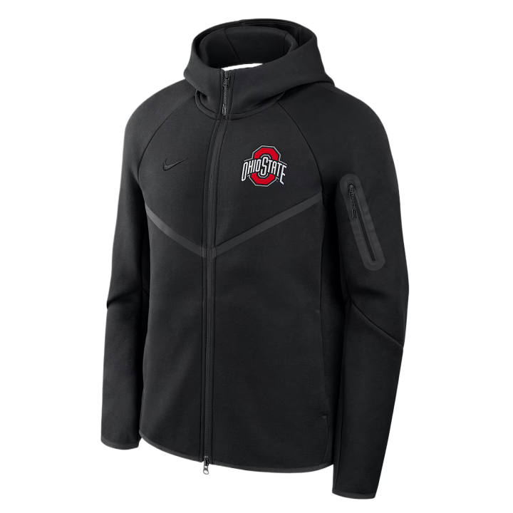 Nike Nike Jackets Men's Black Hooded Non Detachable Moderate Other