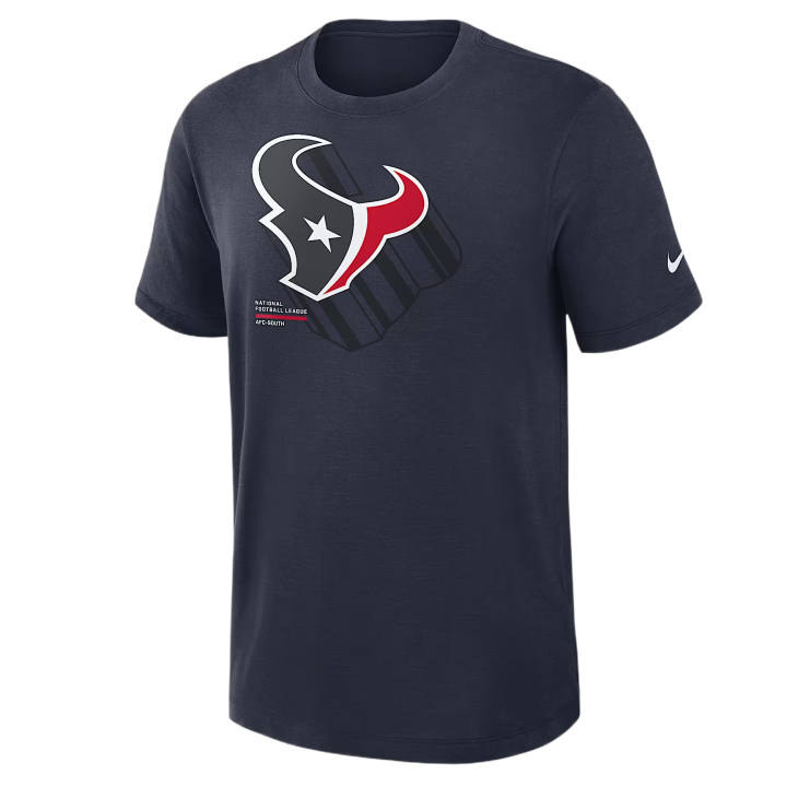 Nike Nike Dri Fit T Shirts Men's Marine Crew Neck