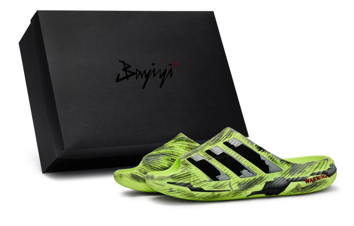 Adidas Adidas Purechill Slide Slippers Unisex Green
