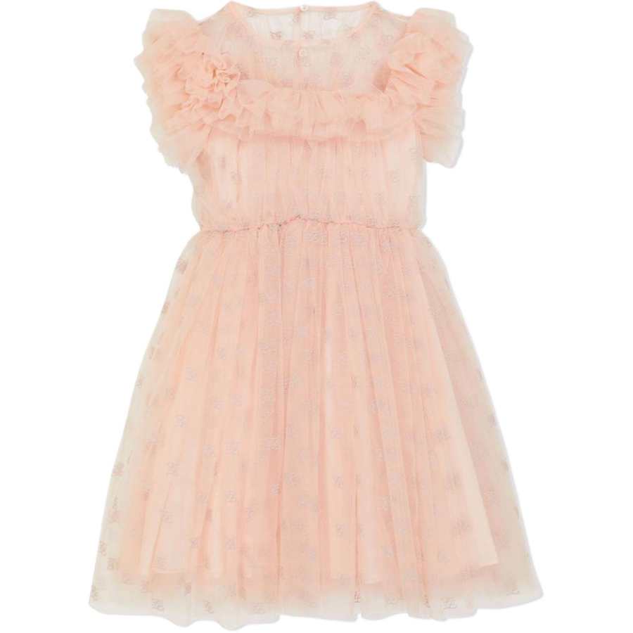FENDI Children's Dress Pink Kids'