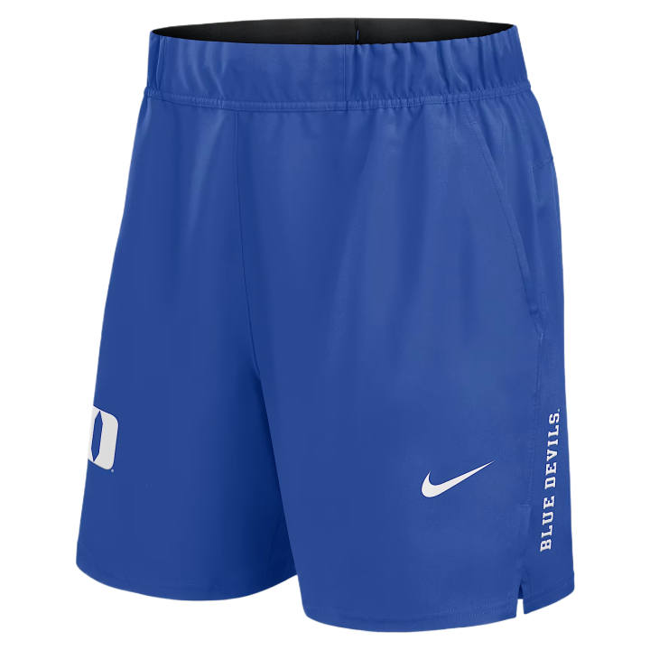 Nike Nike Casual Shorts Men's Royal Moderate Straight Fit Pants