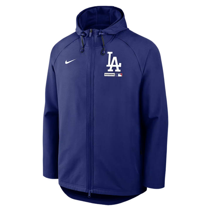 Nike Nike Jackets Men's Dark Royal Blue Hooded Non Detachable Moderate Other