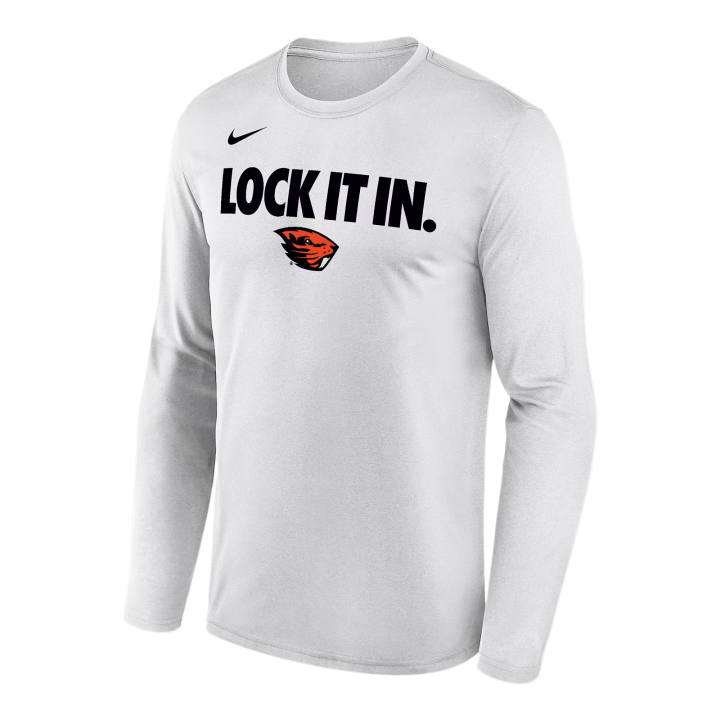 Nike Nike T Shirts Men's White Crew Neck Moderate