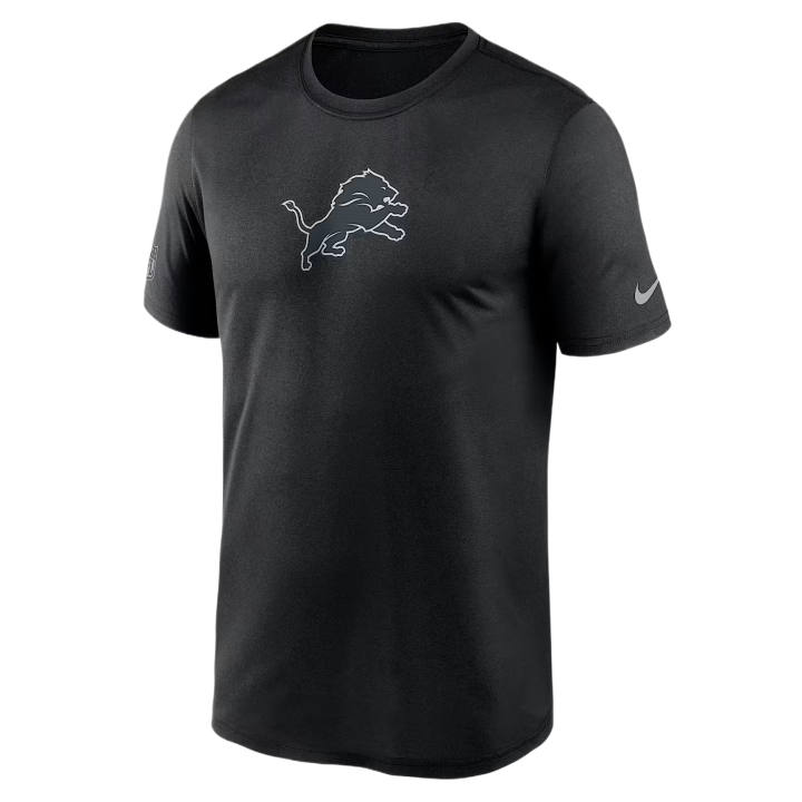 Nike Nike Dri Fit T Shirts Men's Black Crew Neck