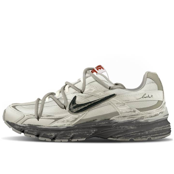 Nike Nike Initiator Running Shoes Men's Low Top Gray/Beige