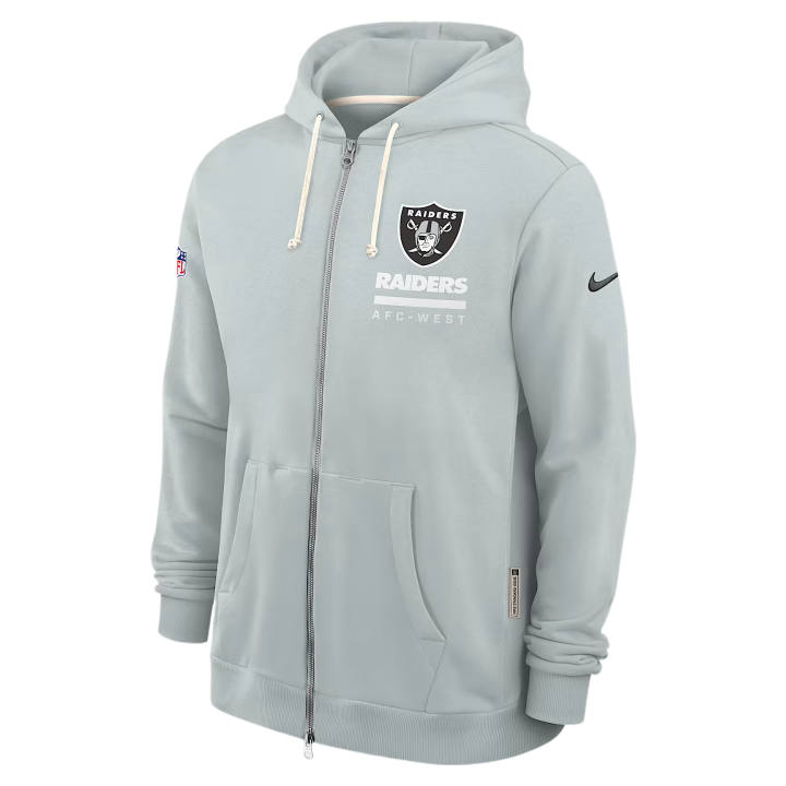 Nike Nike Dri Fit Sweatshirts Men's Silver Hooded Non Detachable Moderate