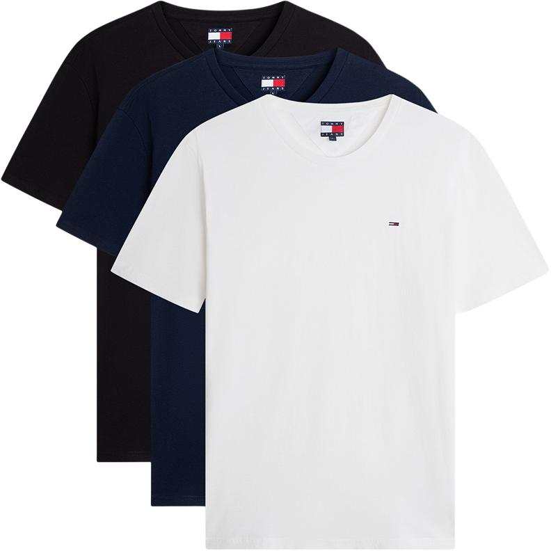 Tommy Hilfiger T Shirt Men's Combo Set