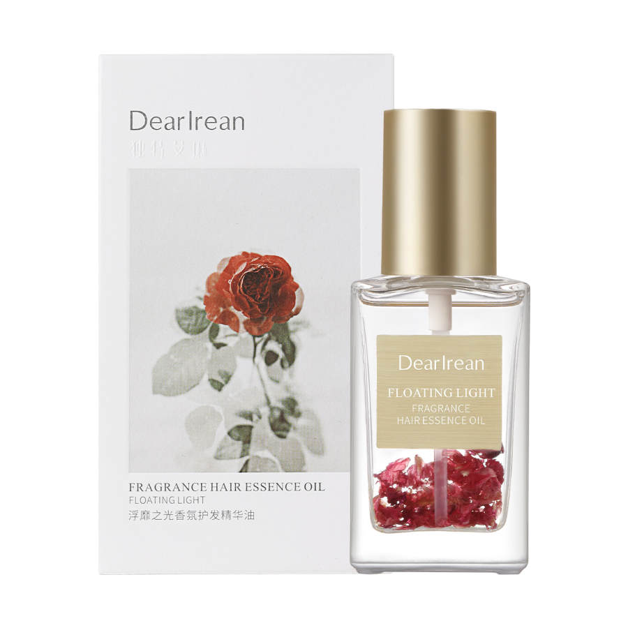 Dr.lrean Eras Smoothing Nourishing Smooth Dry Repairing Permed Hair Premium Fragrance Hair Care Serums Oil 40ml