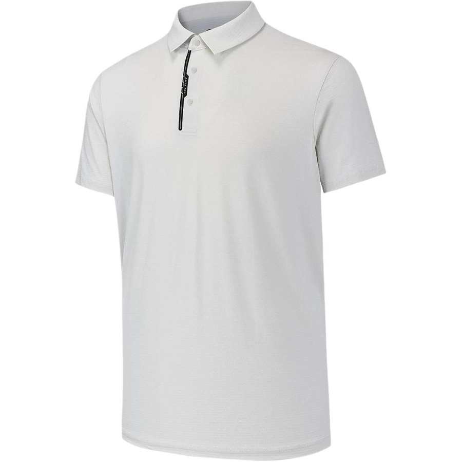 ANTA SUPERSTORE Polo Shirts Men's Lapel Moderate Straight Fit
