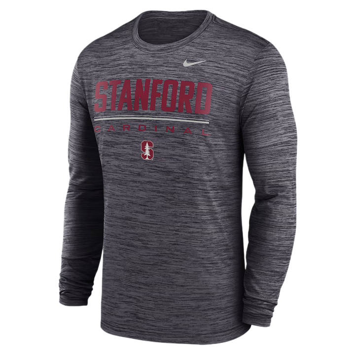 Nike Nike T Shirts Men's Black Crew Neck Moderate