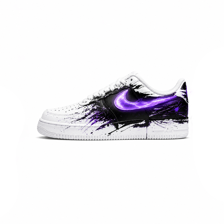 Nike Nike Air Force 1 Kids' Skateboarding Shoes Unisex