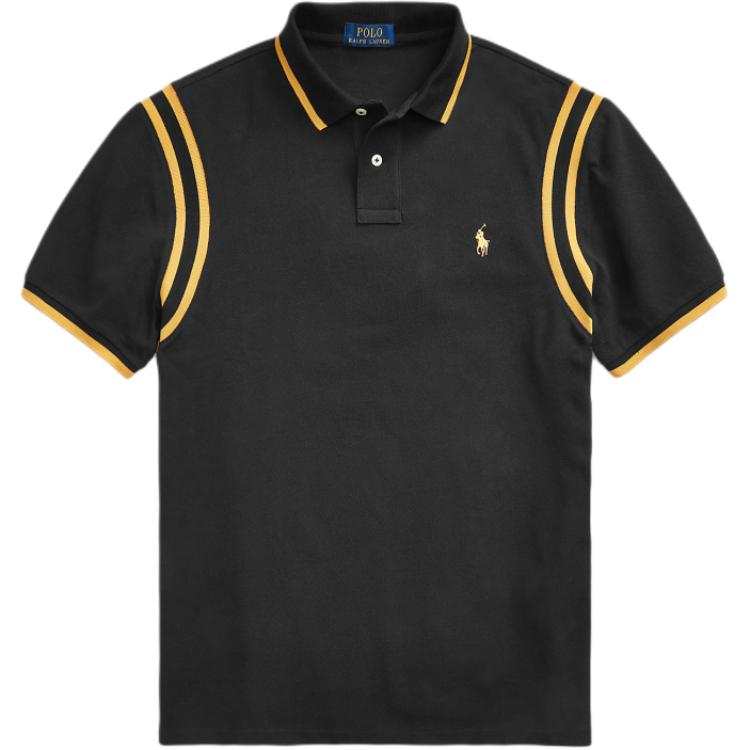 Polo Ralph Lauren Polo Shirt Men's Black