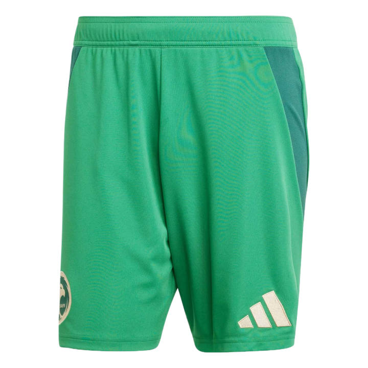 Adidas Adidas Soccer Bottoms Men's Green Team/Dark Green Team Moderate
