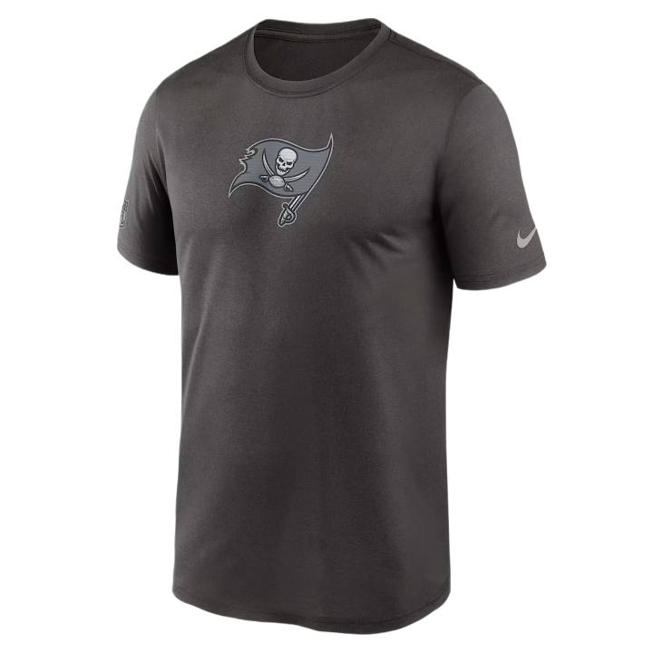 Nike Nike Dri Fit T Shirts Men's Tin Plated Crew Neck