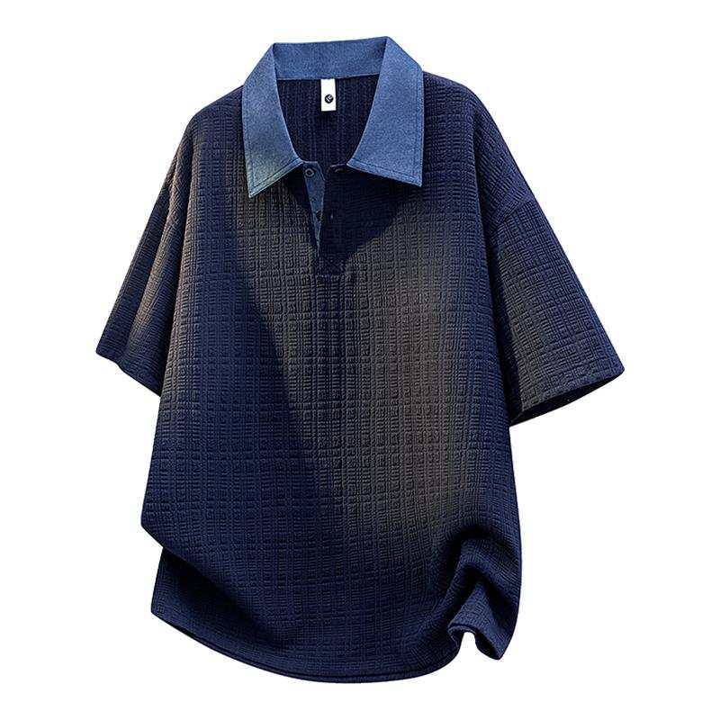 Sugarfunk Sugarfunk T Shirts Unisex Lapel Moderate