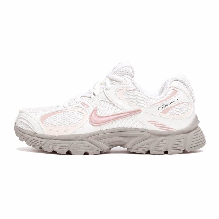 Nike Nike V5 RNR Running Shoes Women's Low Top Gray Pink