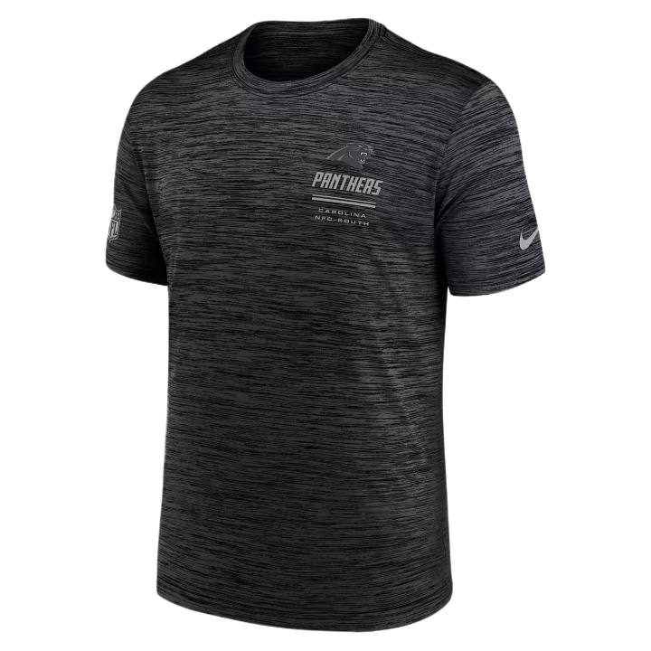 Nike Nike T Shirts Men's Black Crew Neck Moderate