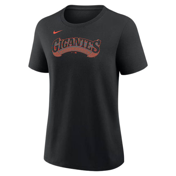 Nike Nike X MLB T Shirts Women's Black Crew Neck Moderate