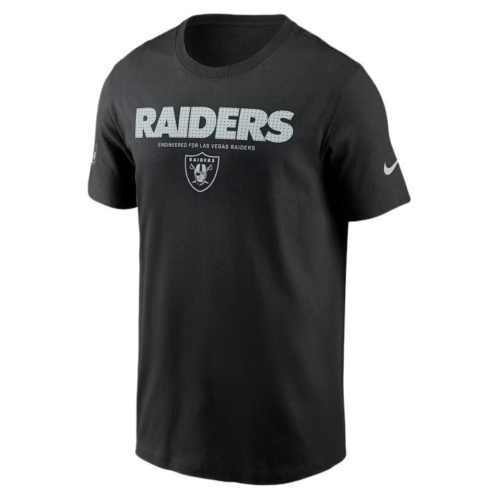 Nike Nike T Shirts Men's Black Crew Neck Moderate