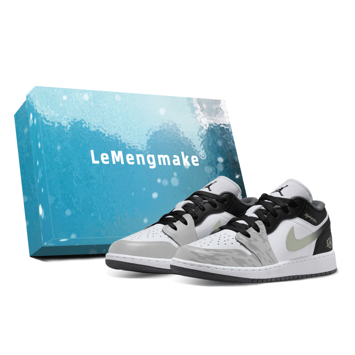 Jordan Jordan Air Jordan 1 Kids' Basketball Shoes Unisex