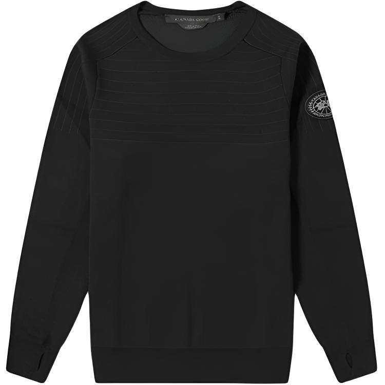 Canada Goose Canada Goose Sweater Men's Black