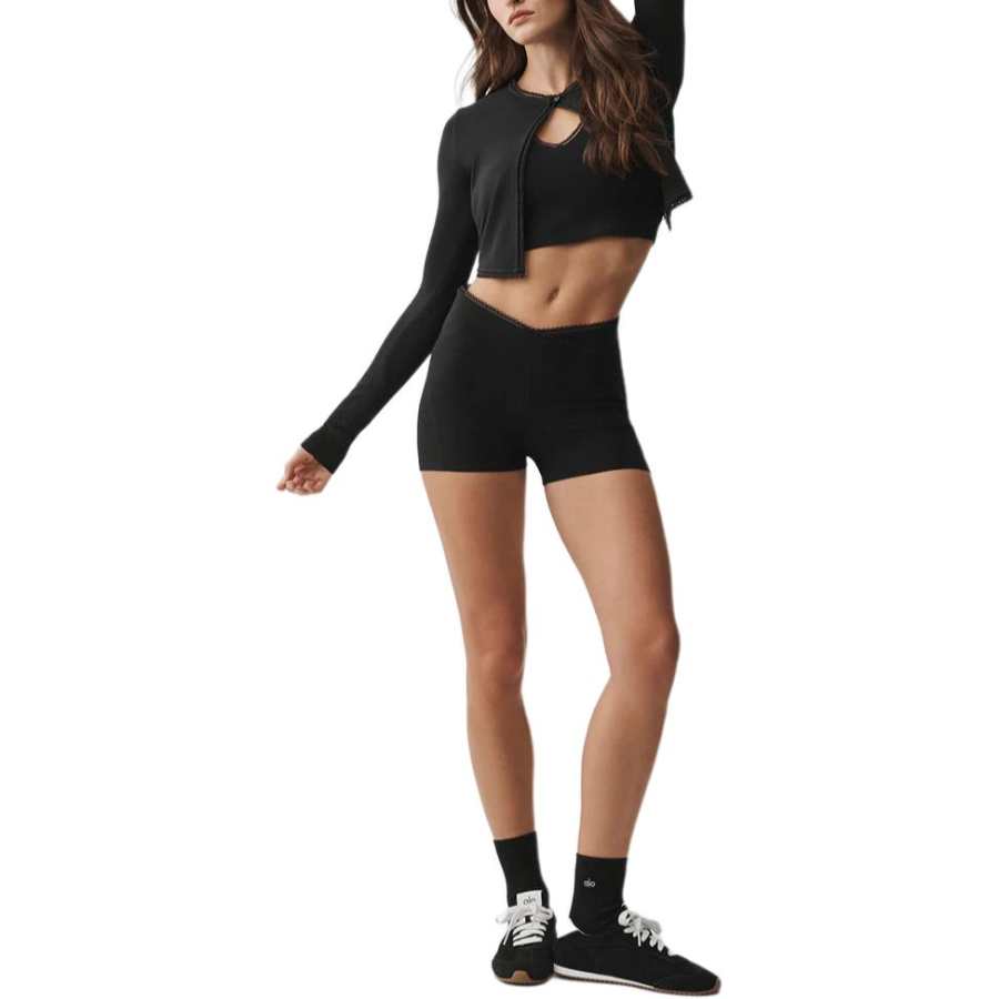 Alo Yoga Knitwear Women's Moderate