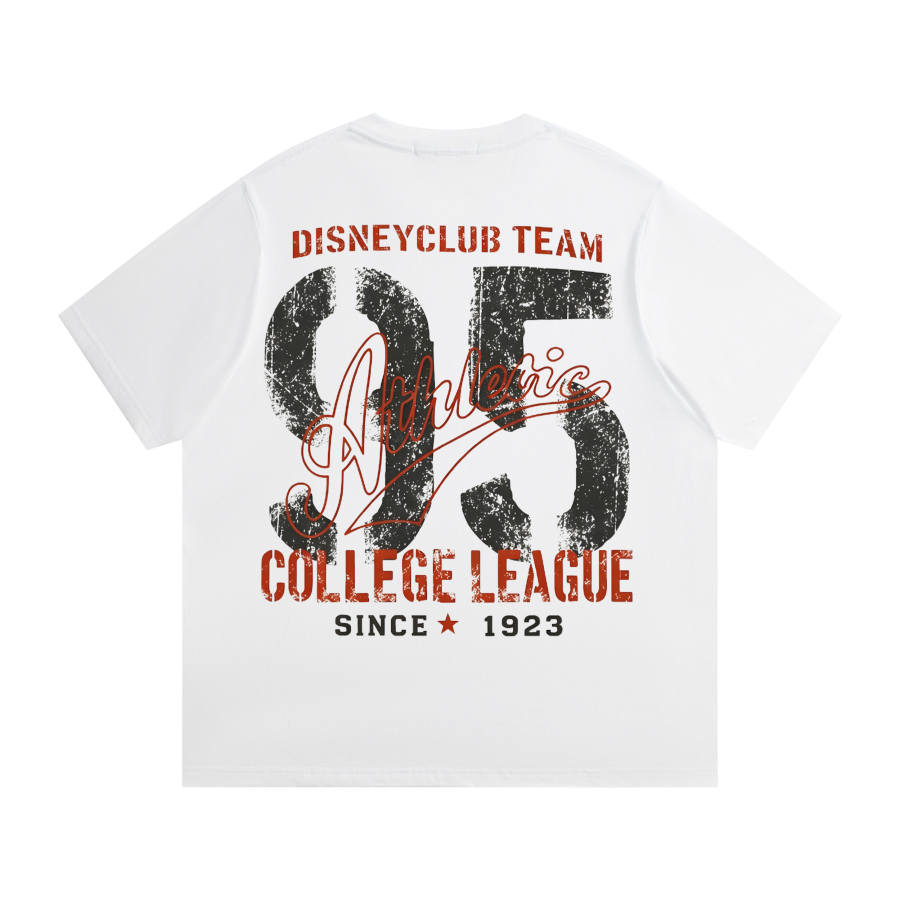 Disney T Shirts Unisex Crew Neck Moderate Other