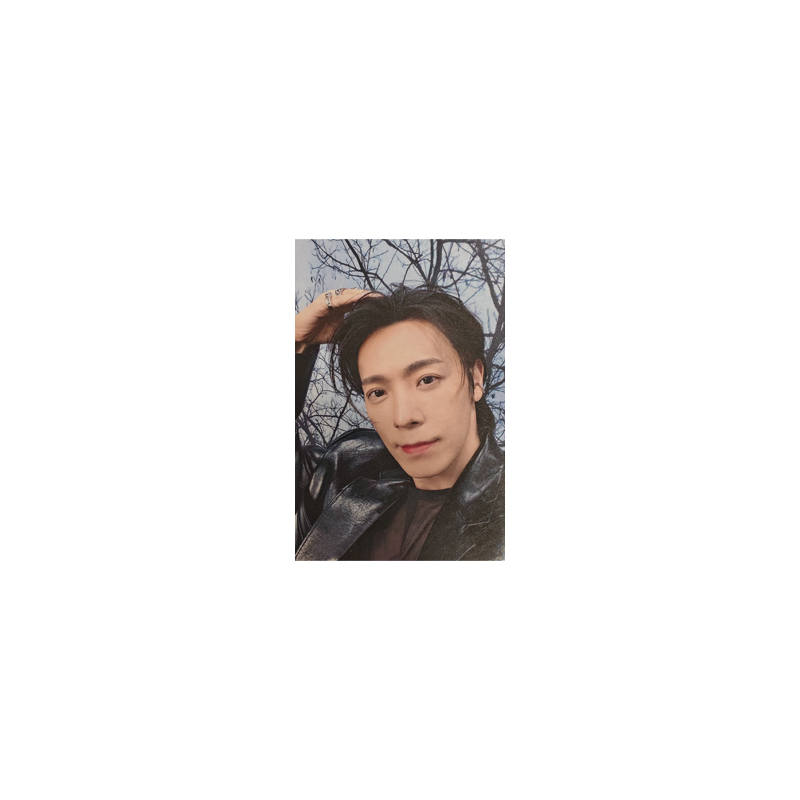 SM ENTERTAINMENT ALIVE Photocards