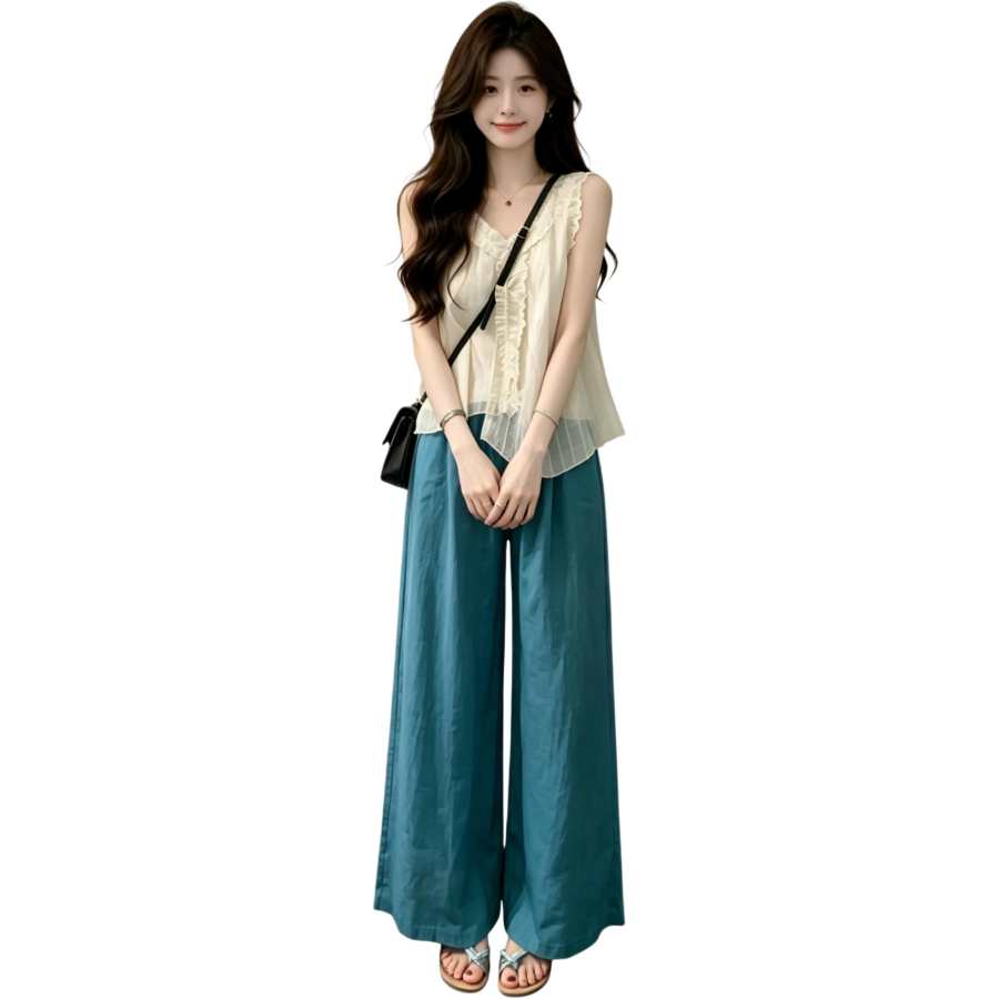 JBBCN JBBCN Casual Suits Women's V Neck Thin
