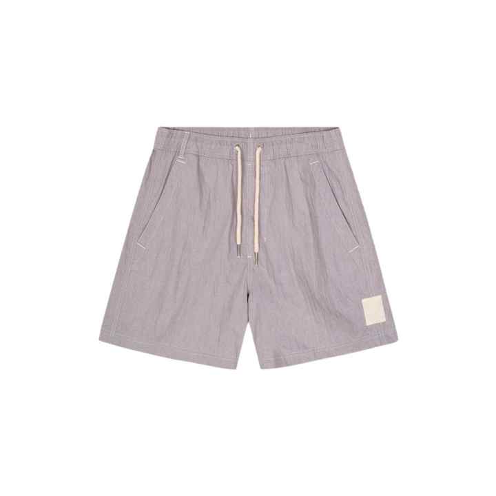 New Balance New Balance Casual Shorts Unisex Dyed Pink Moderate