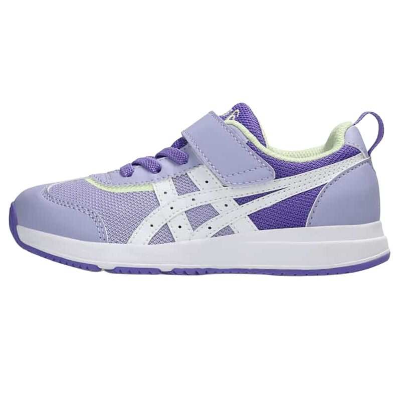 ASICS Suku Low top Kids Lifestyle Shoes Purple White Kids'
