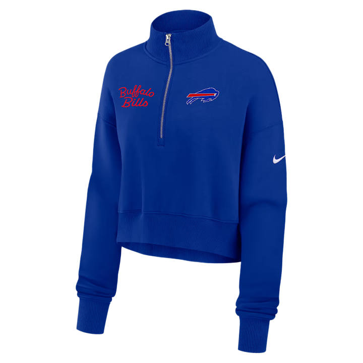 Nike Nike Sweatshirts Women's Royal Turtleneck Moderate